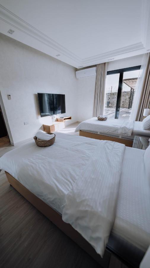 Hatta Retreat Private Pool Wadi Hub For Activities Exterior foto